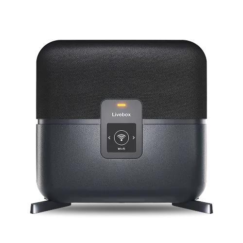 Illustration livebox S